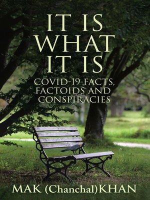 cover image of It Is What It Is